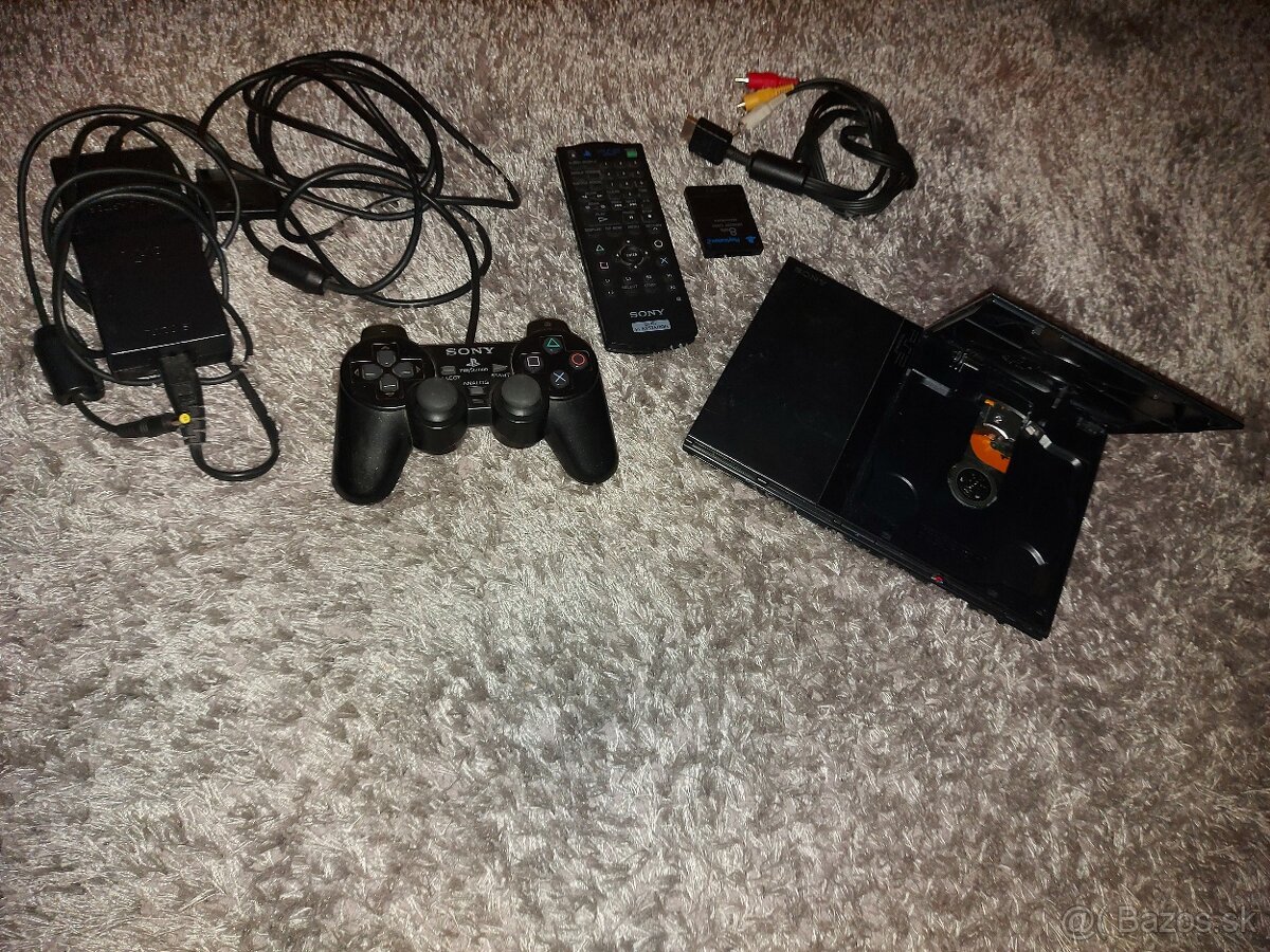 Playstation 2 slim