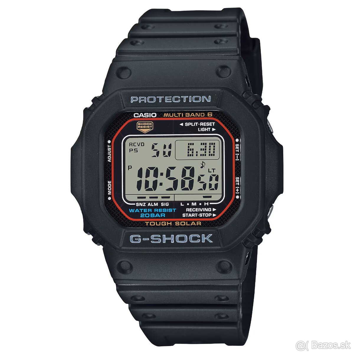 Predám Casio G-SHOCK GW-M5610U-1.