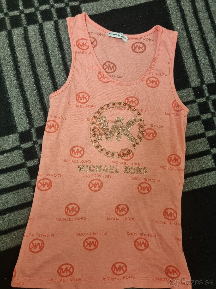 Predám dámske tričko, top MK