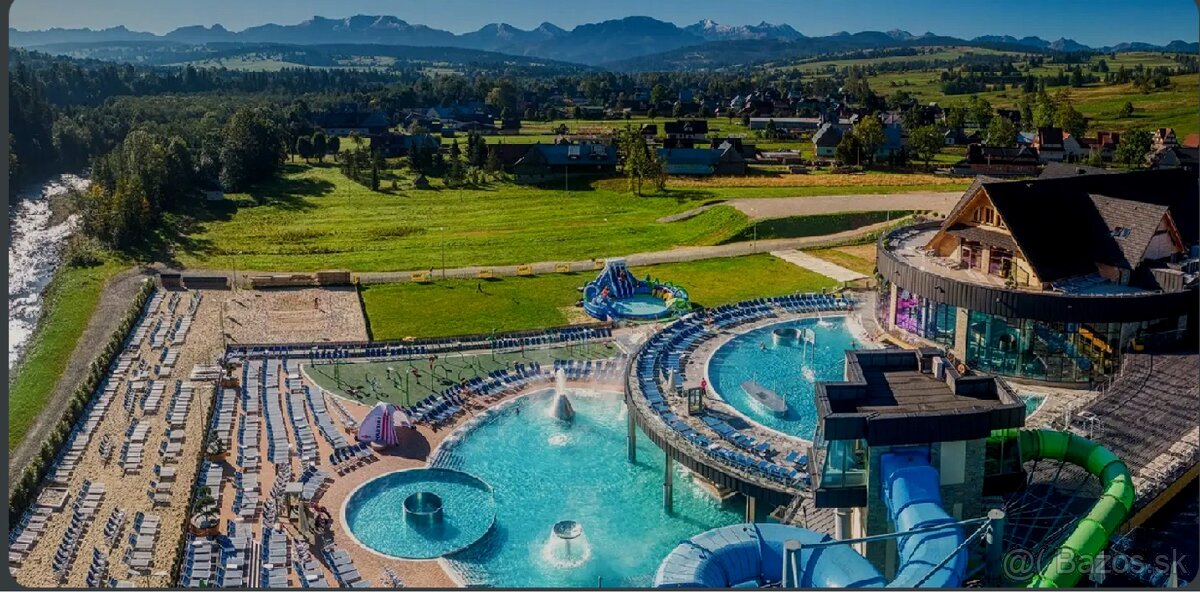 8 ks vstupenka 5-hod. do bazénového sveta alebo saunária