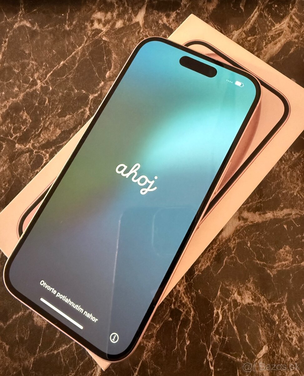 Apple IPhone Pink 256GB