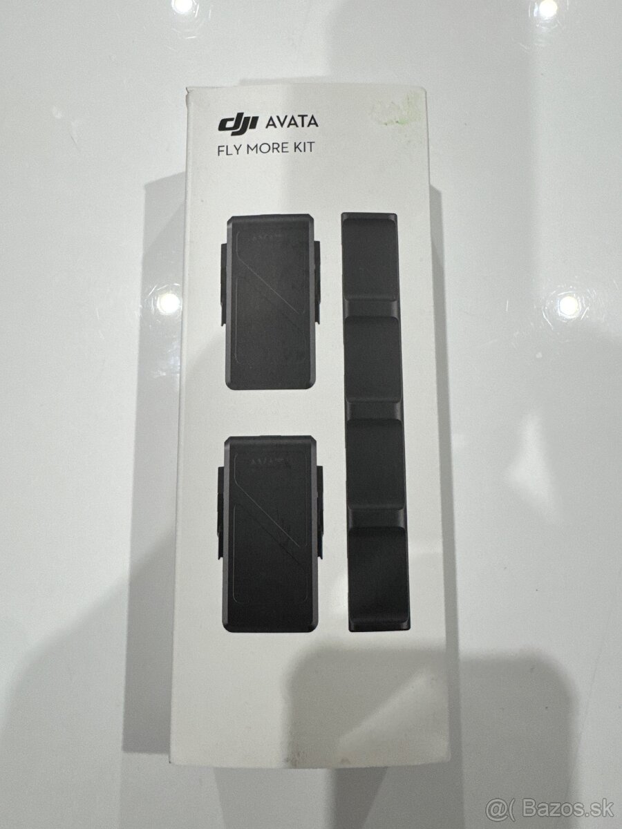 DJI Avata Fly More Kit
