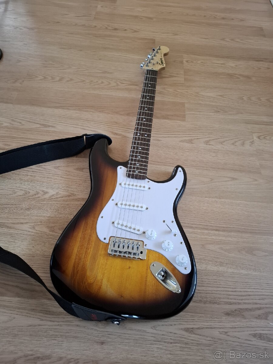 Federer Squier Stratocaster