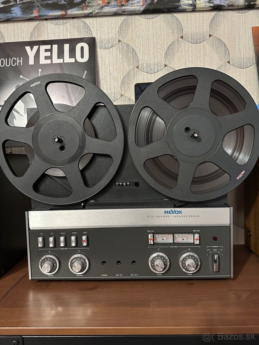 REVOX A77 MK4