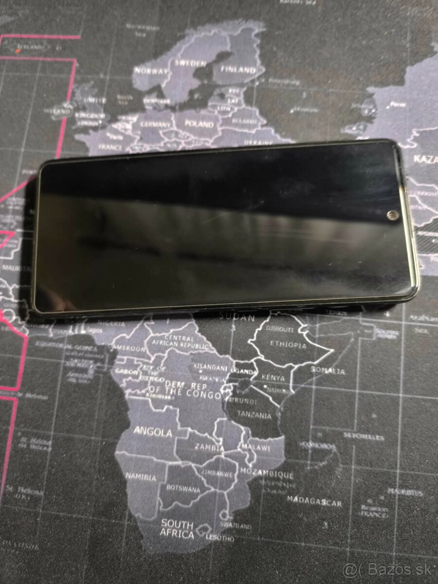 Motorola Moto G60 Black