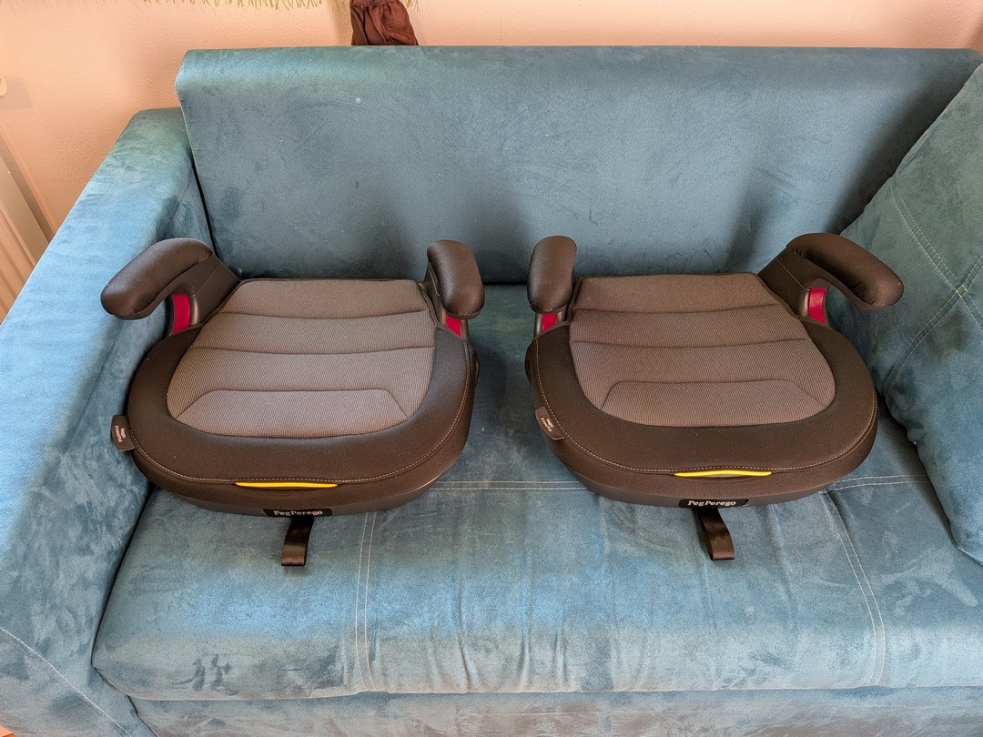 2ks podsedák Peg Pérego - Viaggio 2-3 Shuttle (cena za kus)