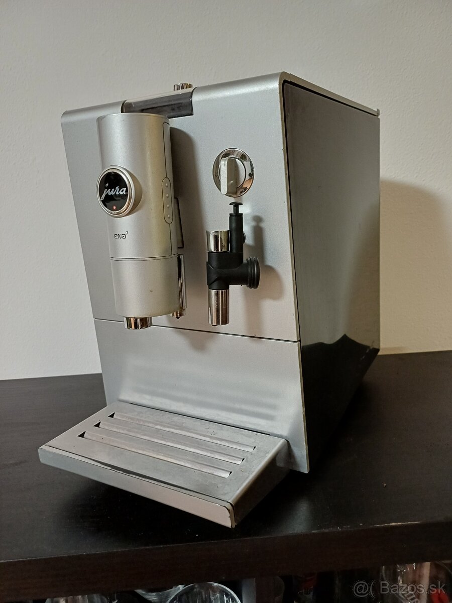 Kávovar Jura