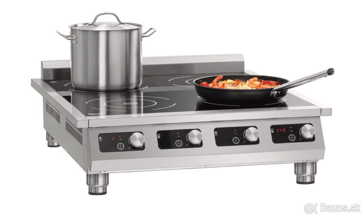 Indukčný varič Profi