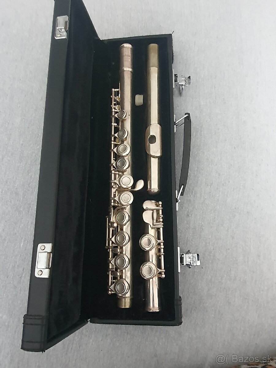 Predám flautu Steinbach SFL 200