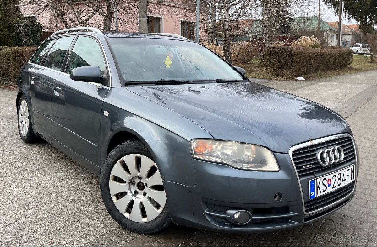 Audi A4 3.0TDI