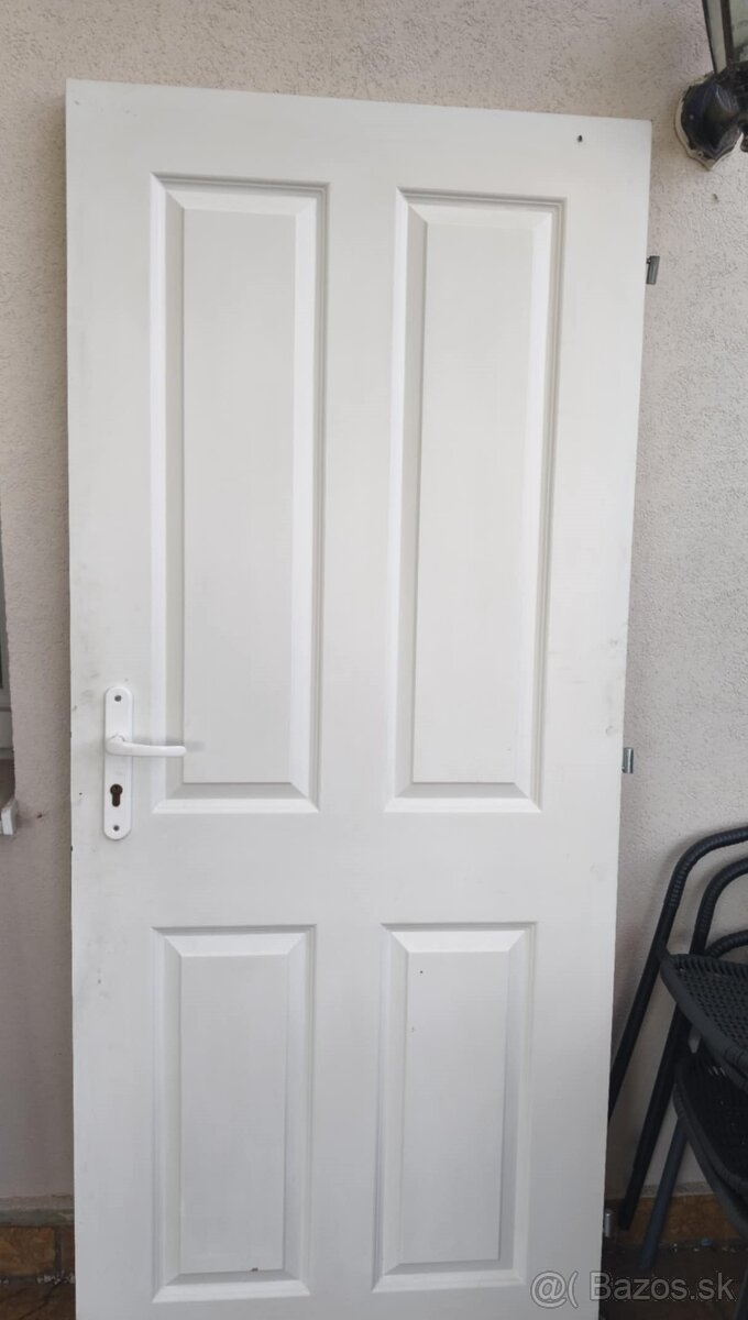 interierove dvere