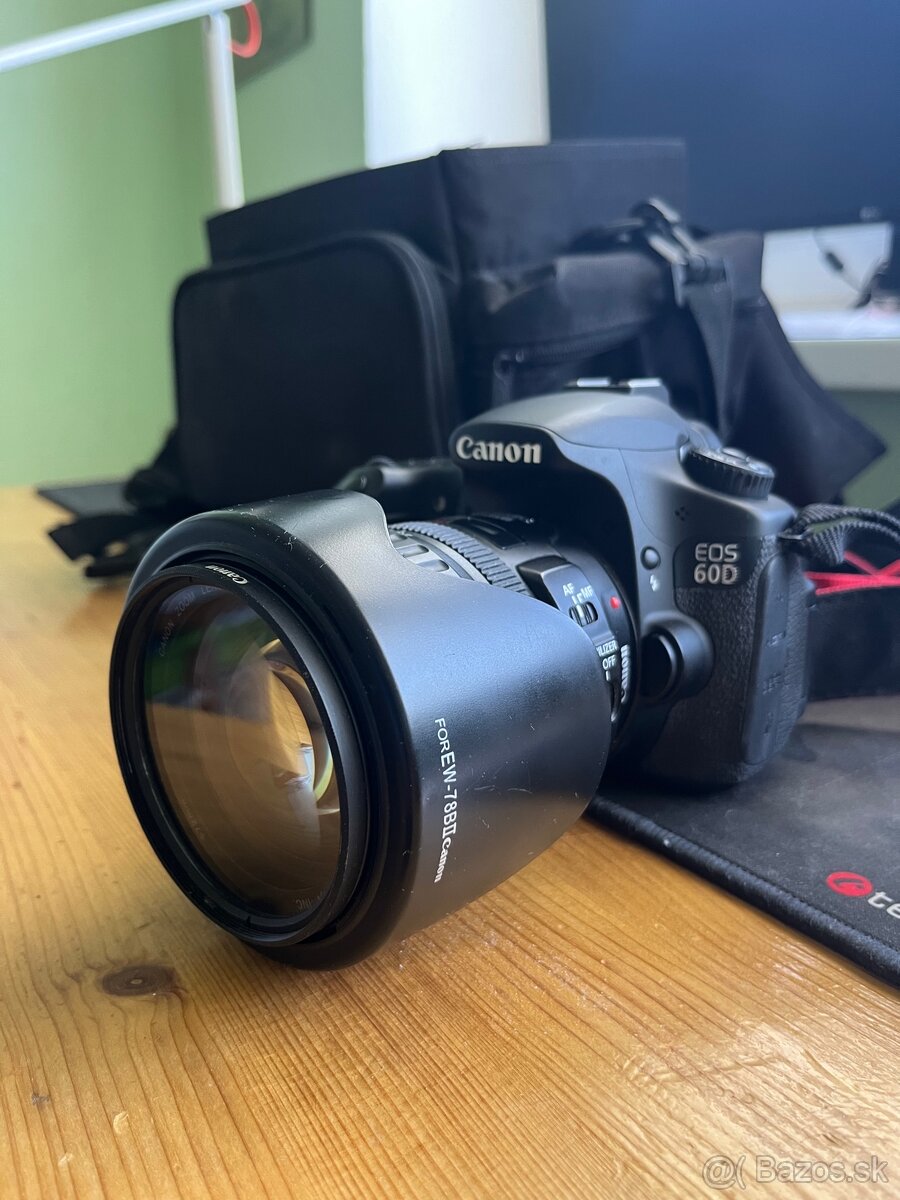 Canon EOS 60D