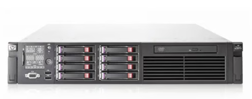 HP ProLiant DL380 G7 - rozne konfiguracie