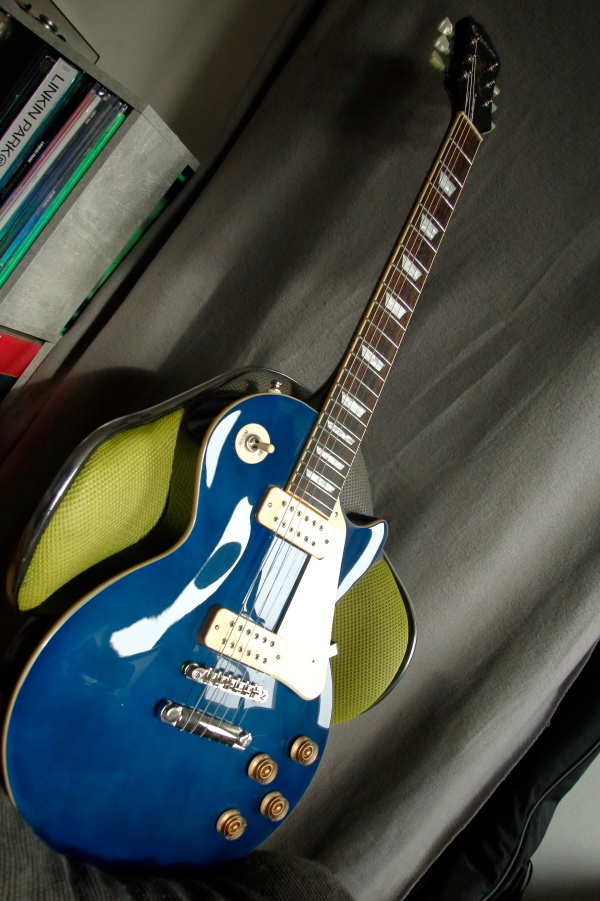 Predavam Epiphone 56' Les Paul Pro