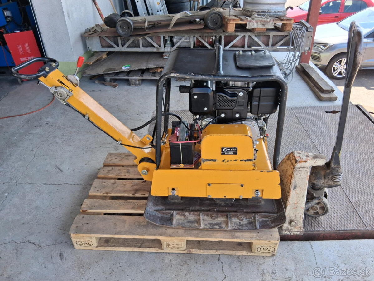 Lumag - vibračná doska