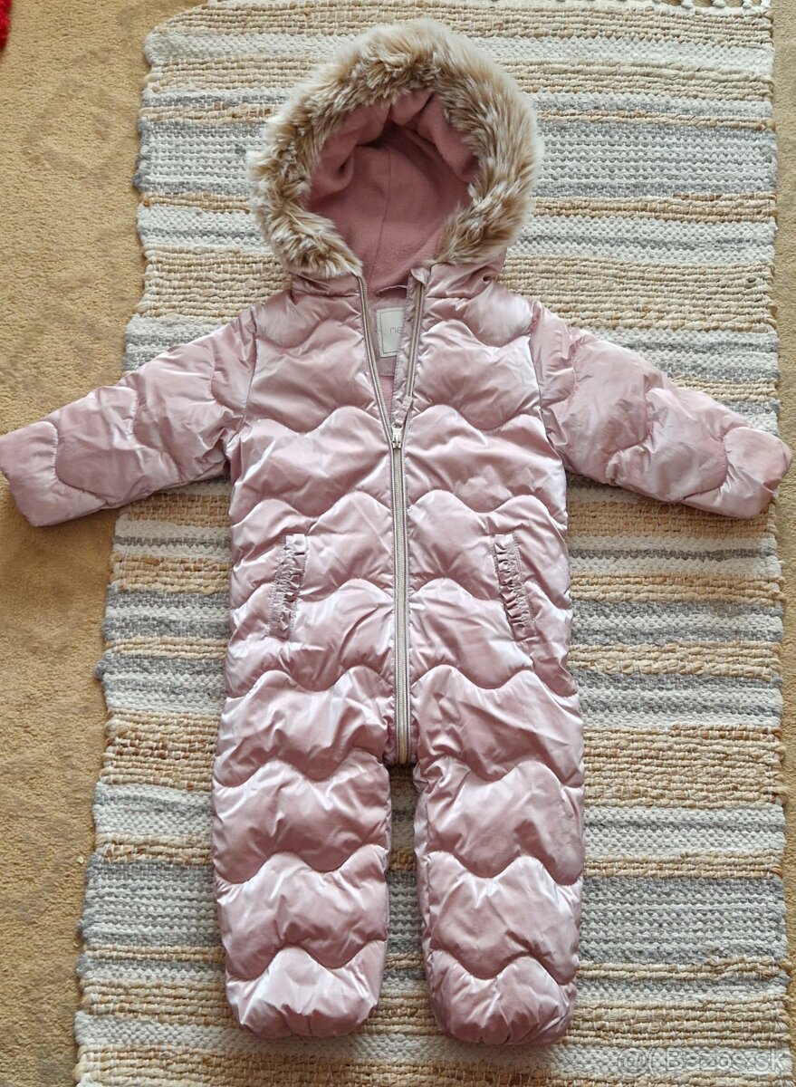 Next detsky zimny overal