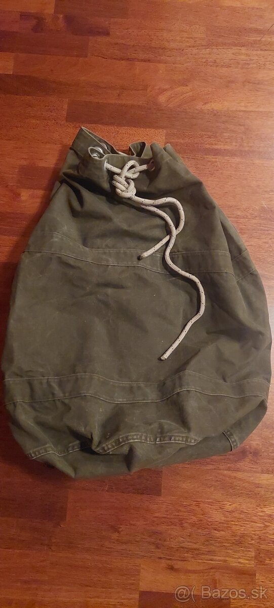 predam velky vojensky batoh/vak