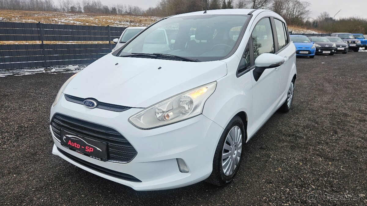 FORD B-max 2014