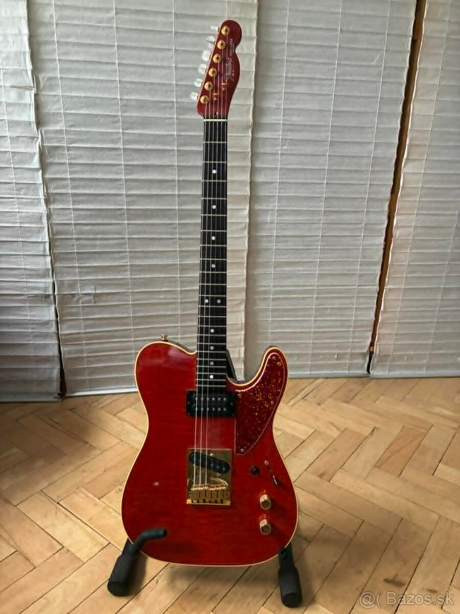 Predám Fender Telecaster Custom Shop