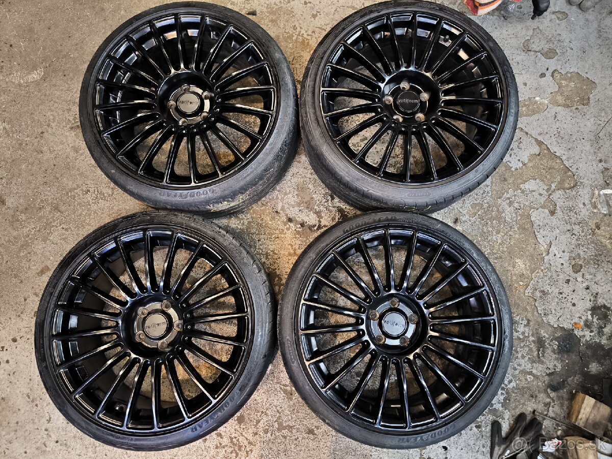 Rotiform BUC 5x112 R19