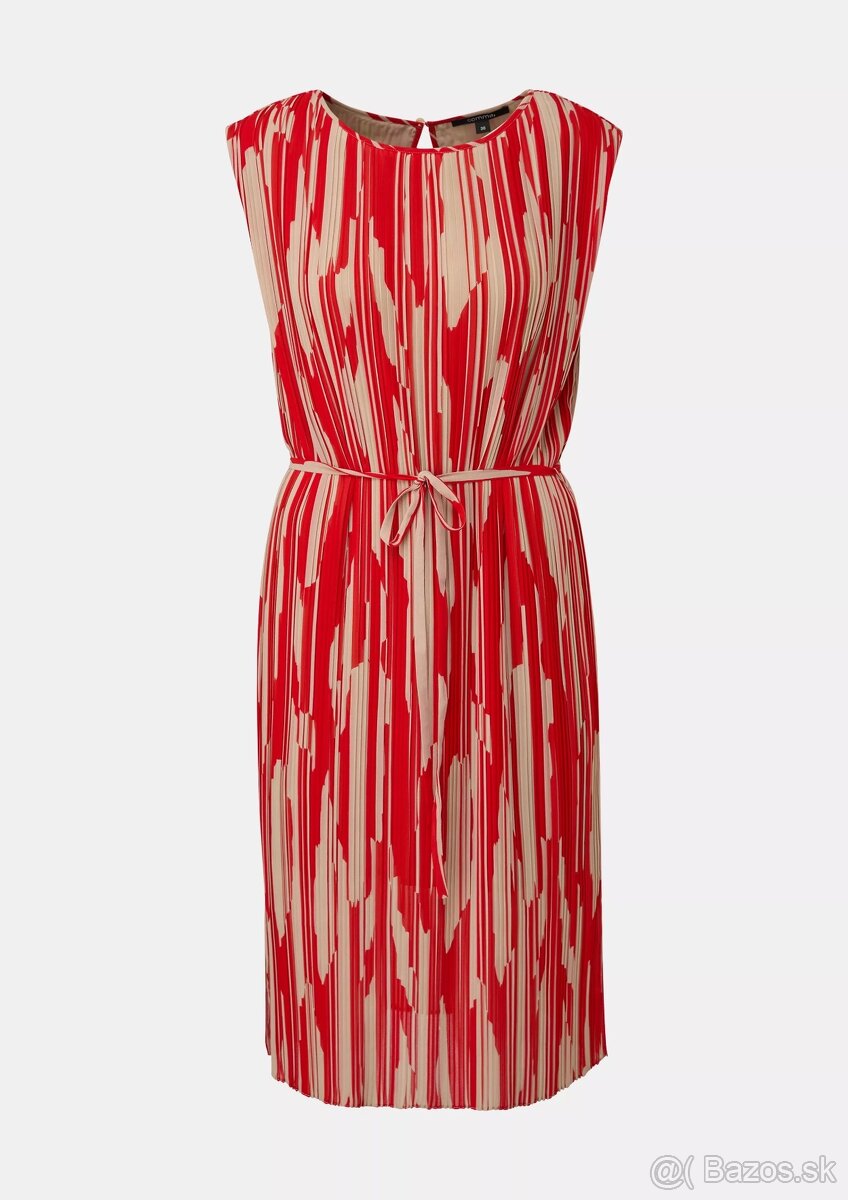 Šifónové šaty zn. Comma