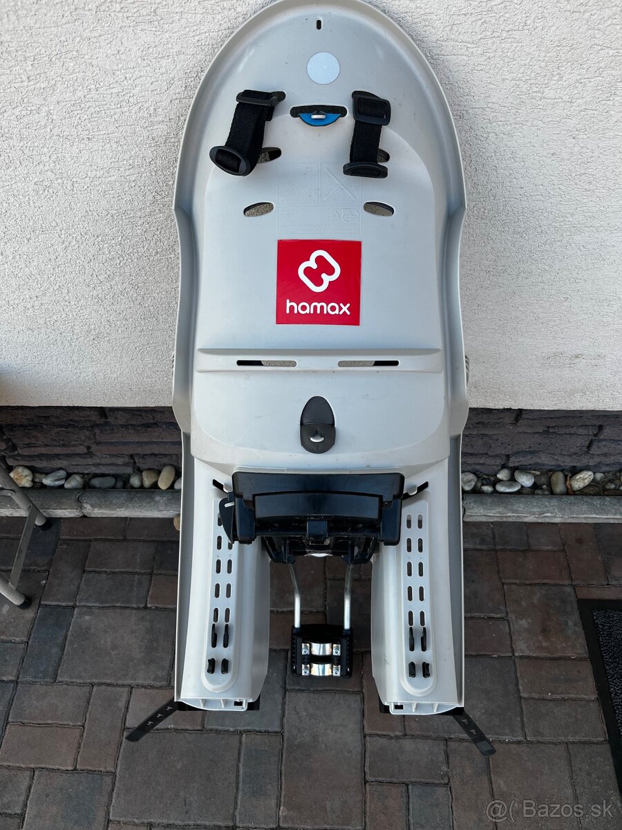 Cyklosedačka Hamax Siesta