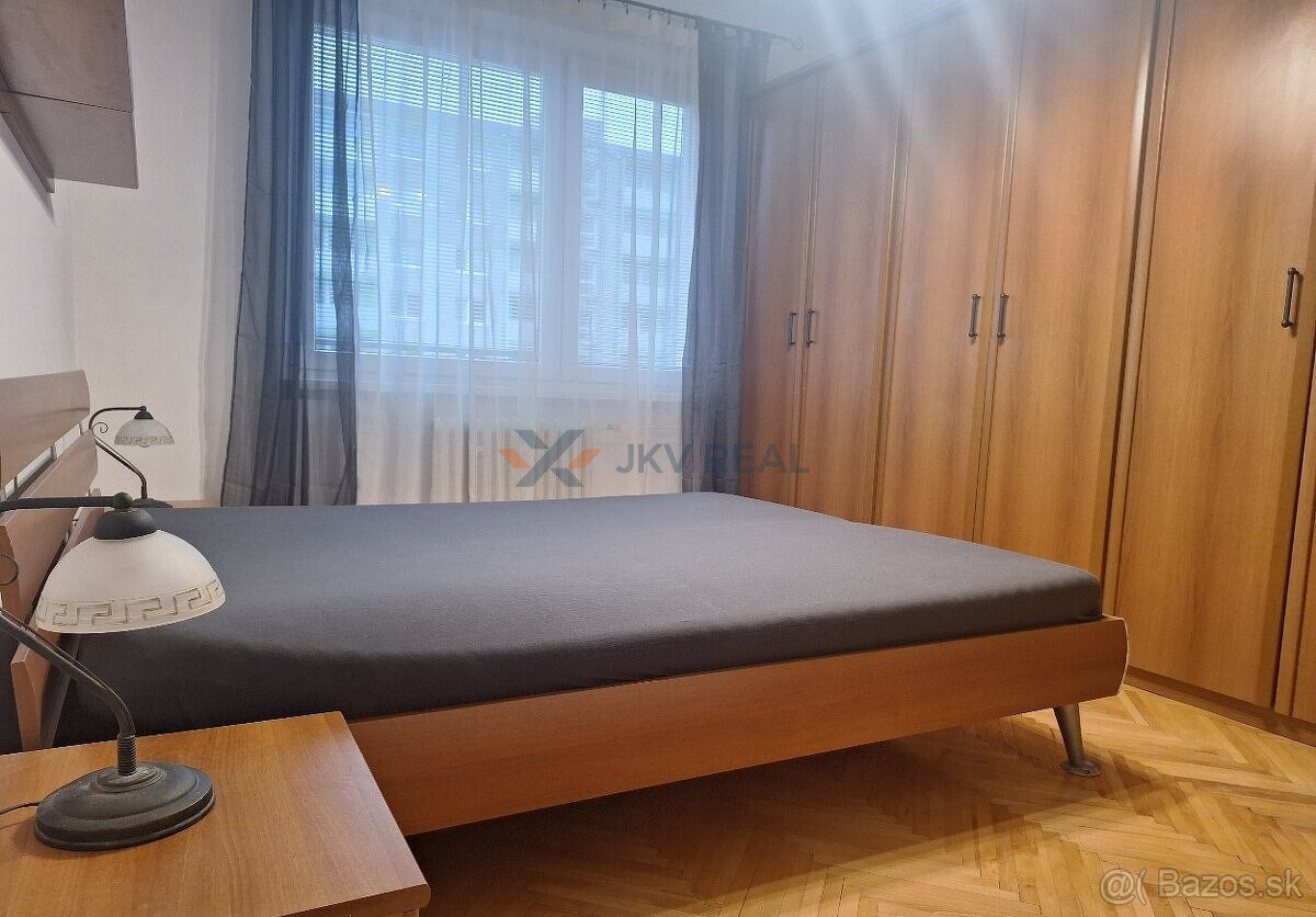 3 - izbový byt na prenájom