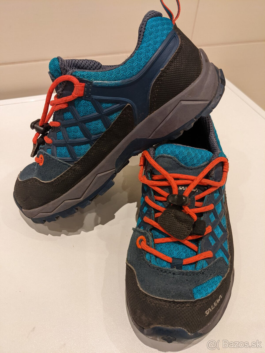 Turistické topánky v.30 Salewa