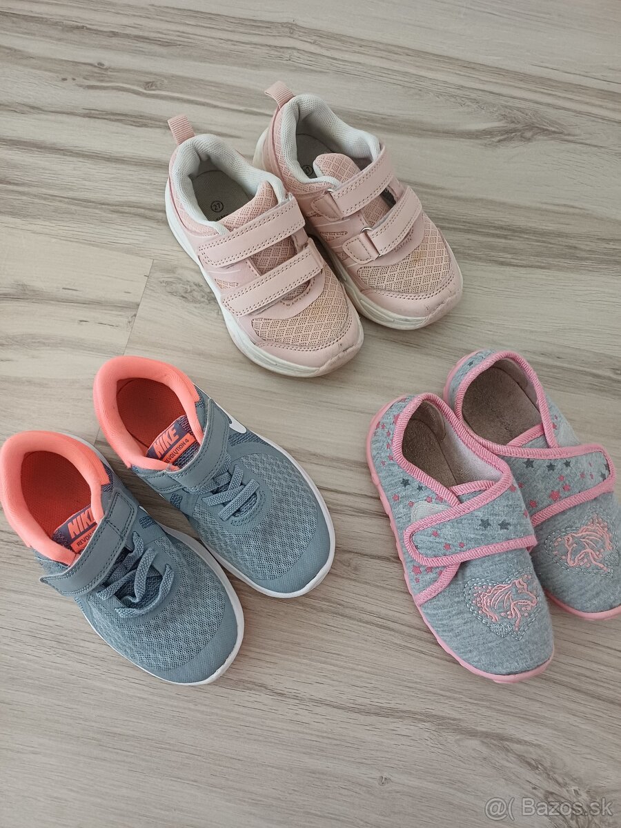 Detské tenisky 27