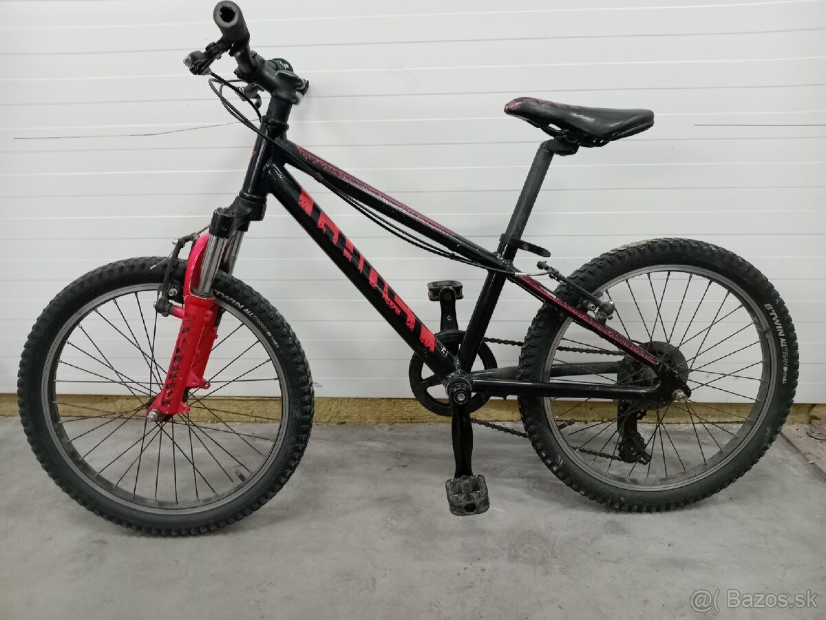 Detský bicykel Ghost 20"