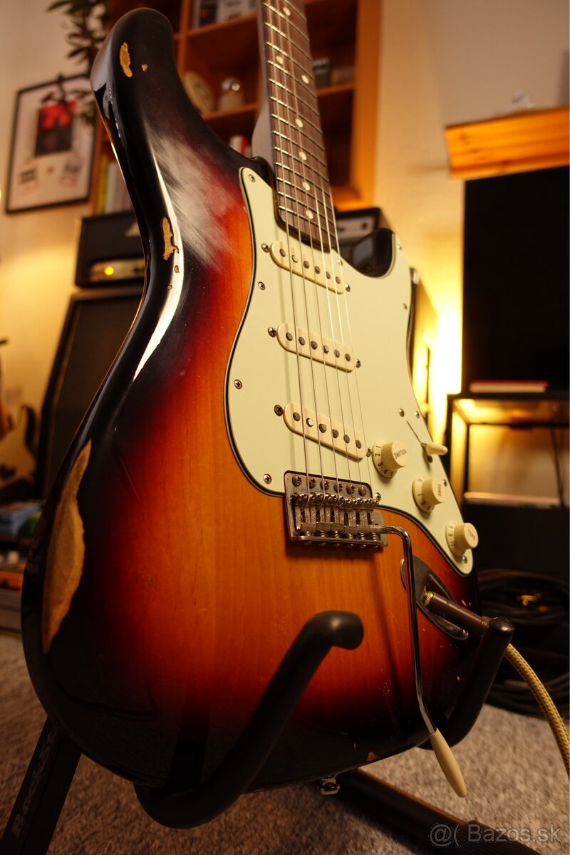 Fender stratocaster 60s