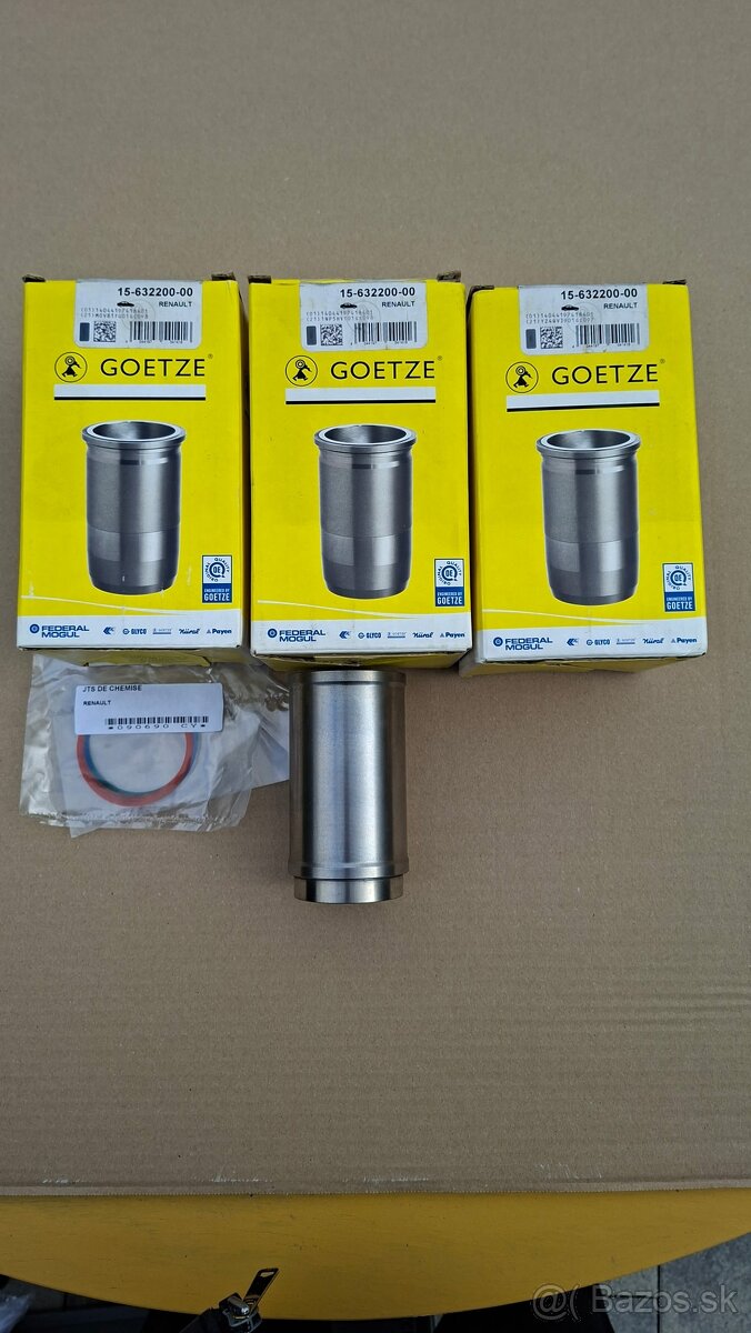 Náhradné diely na Renault 4,5,6