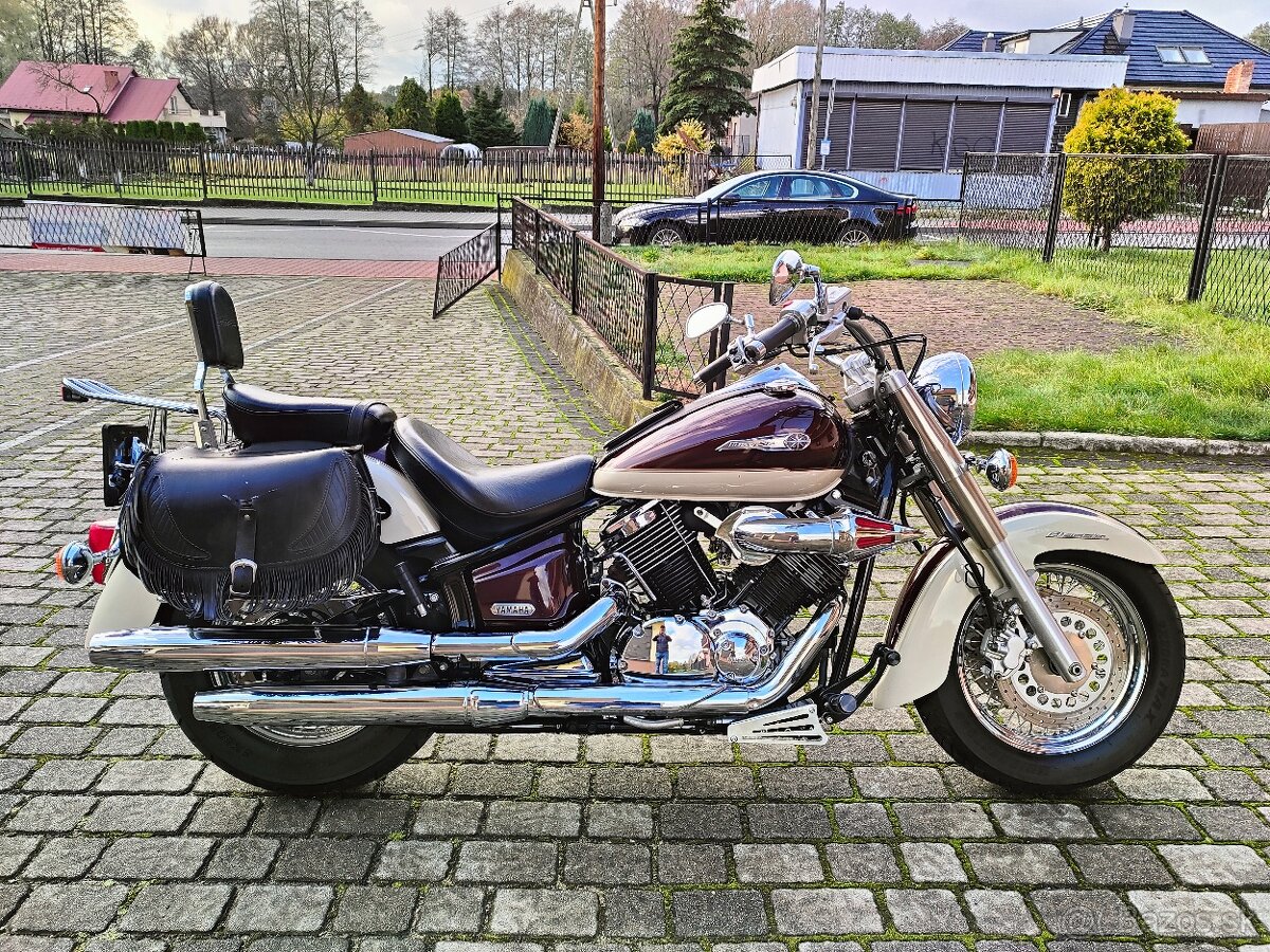 Yamaha XVS 1100 Drag Star Classic