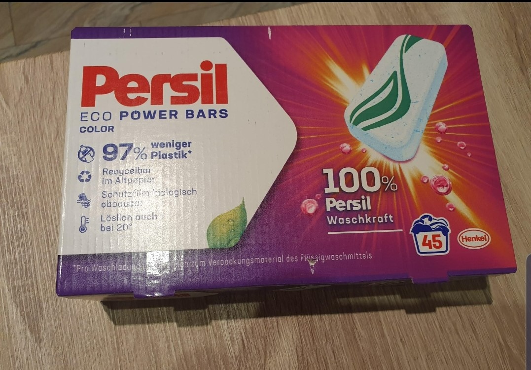 Persil Eco Power bars na 45 prani