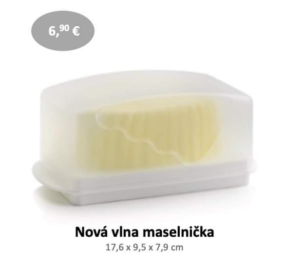 maselnička tupperware