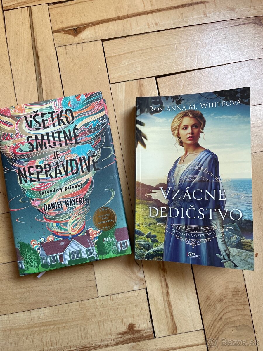 Všetko smutné je nepravdivé, Vzácne dedičstvo