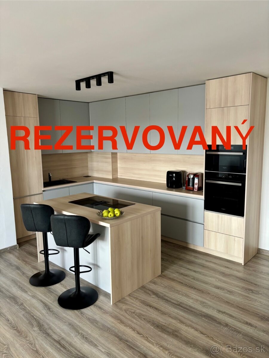 Exkluzívny veľkometrážny 3-izbový byt