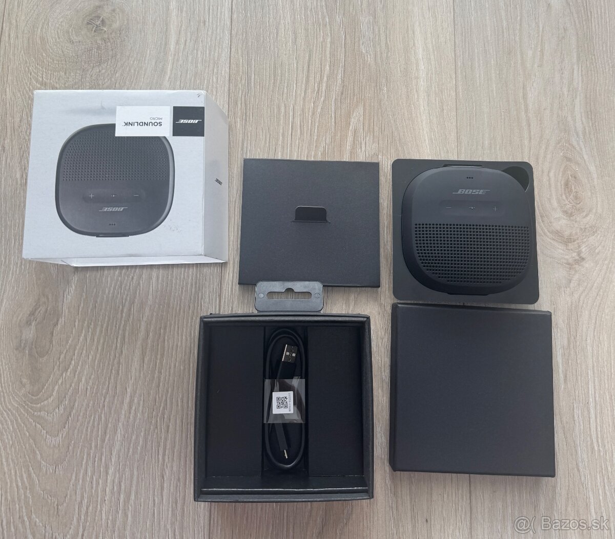 Bose SoundLink Micro čierny