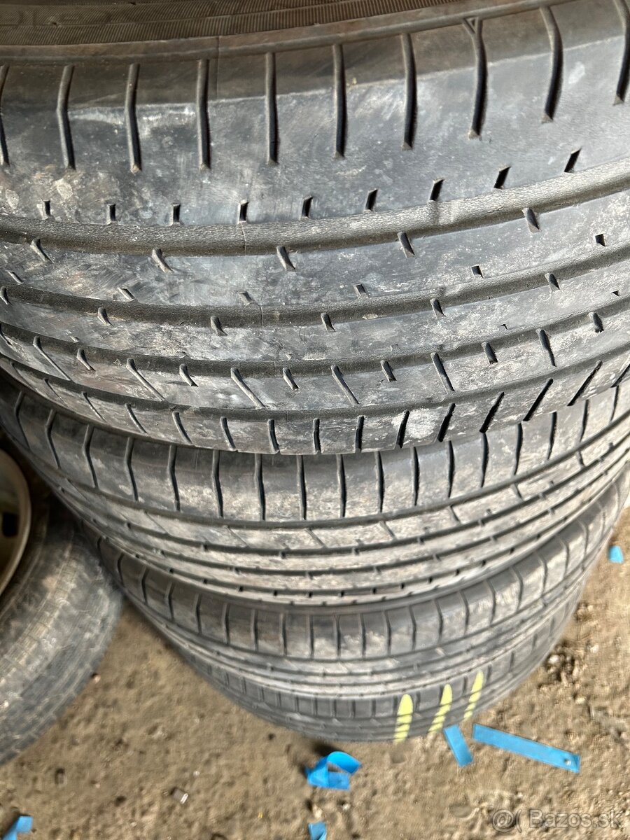 225/55 r19 letne