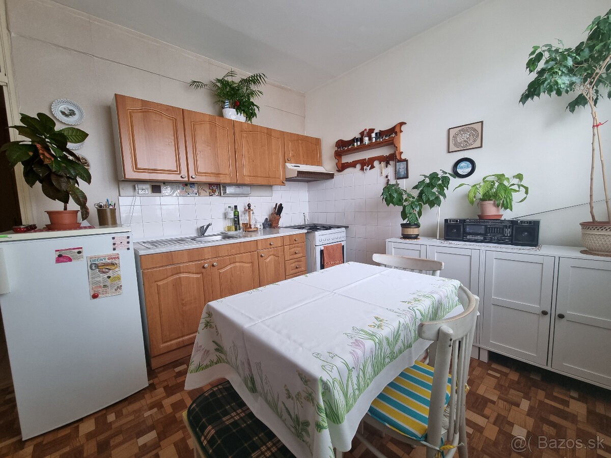 3 IZBOVÝ BYT s LOGGIOU 70 m2 PIEŠŤANY - KÚPOU VOĽNÝ