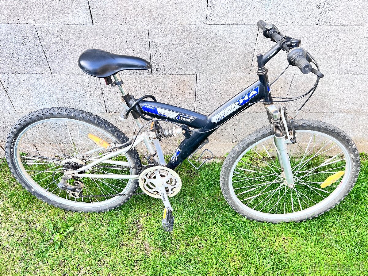 Predám bicykle