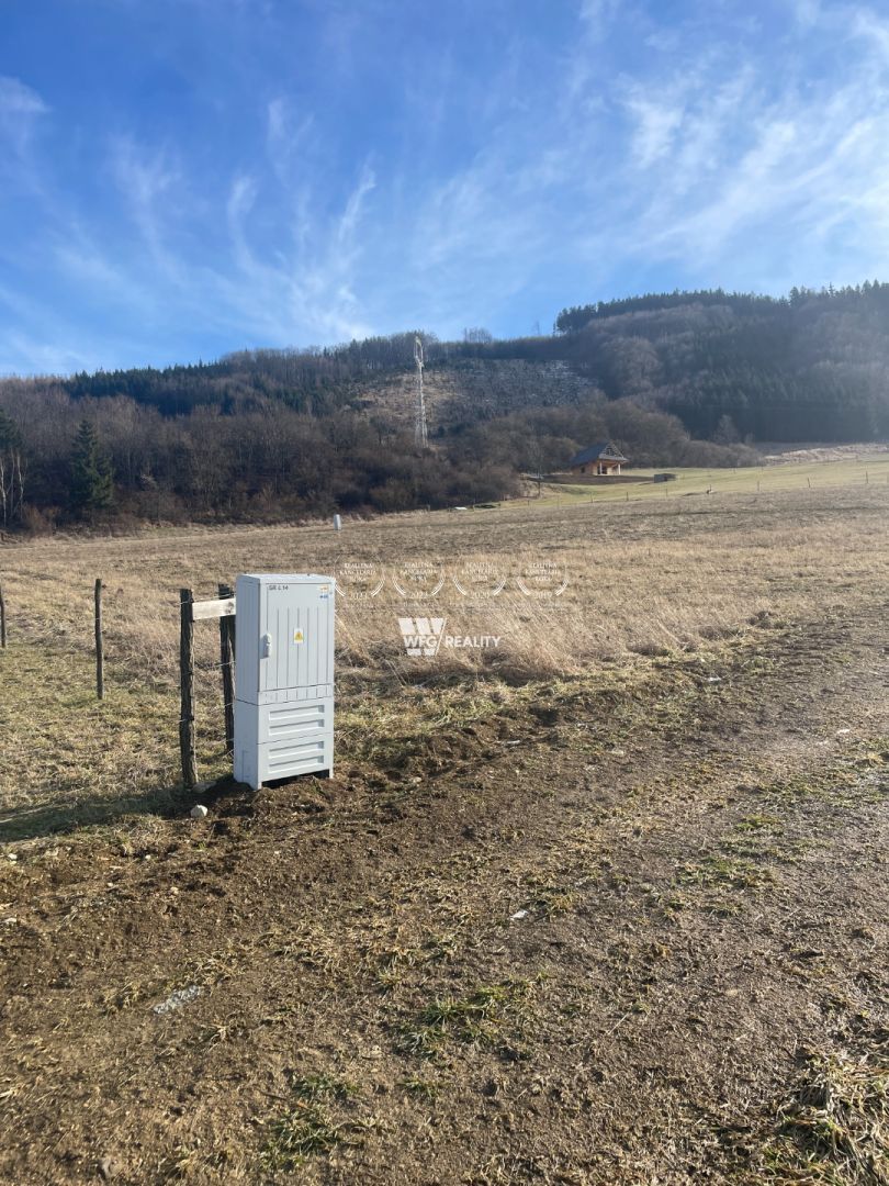 Stavebný pozemok na rekreačnú zástavbu, 1015 m2