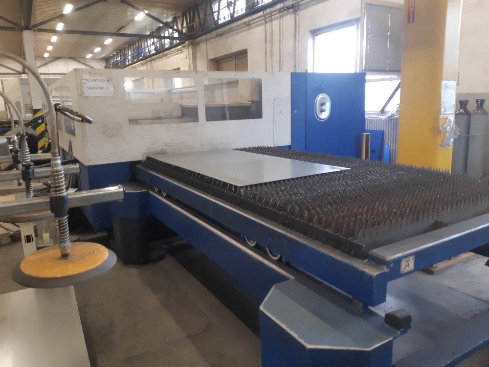 Laser TRUMPF TruLaser 3030