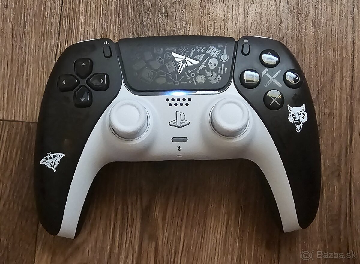 DualSense The Last of Us