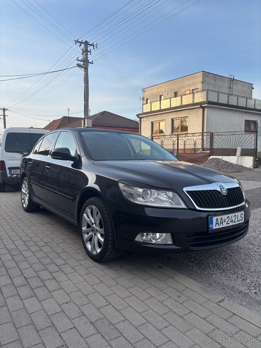 Škoda octavia 2 - 1.6 TDI CR / DSG 2012 - TOPSTAV