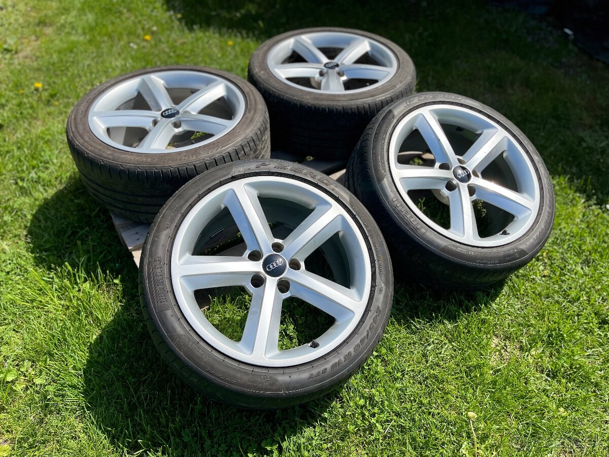 ✅Sada kolies Audi 5x112 r18