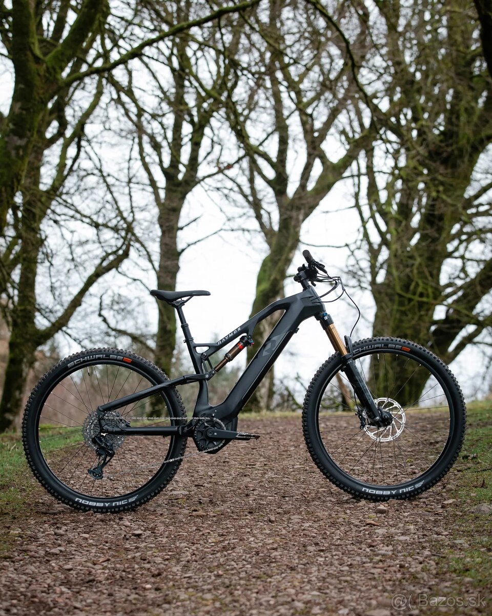 Raymon FullRay 150E 11.0 29 carbon veľkosť L