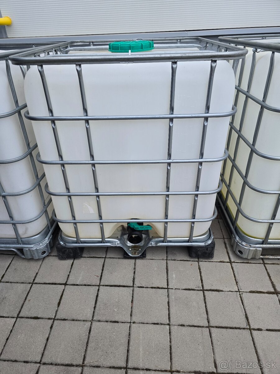 IBC kontajner