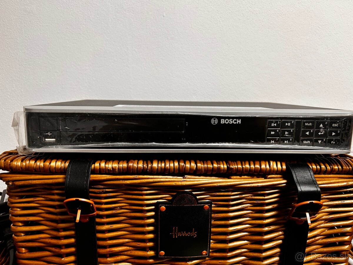 Predám DVR rekordér Bosch DVR 3000-08A000