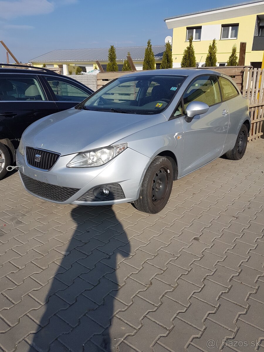 Seat Ibiza 6J